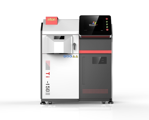 Impresora automática de Titanium 3d de la impresora laser del metal 500W