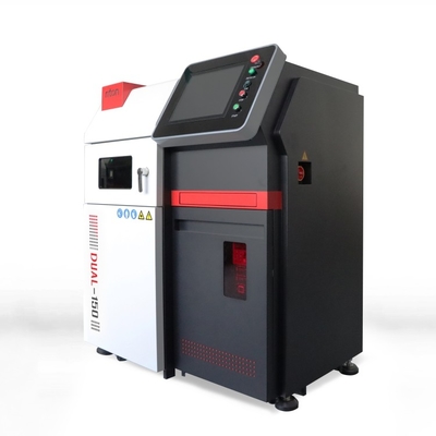 Exactitud de la impresora del slm de la fusión del metal de la impresora de Sls 3d alta para la odontología