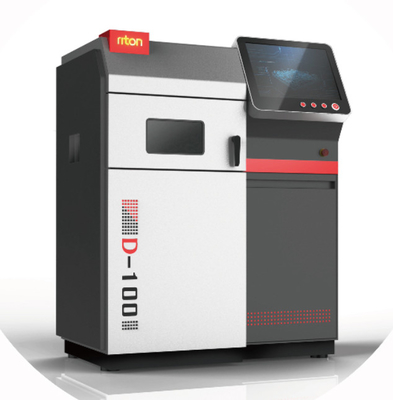 El metal directo de Cocr de la máquina de la sinterización del laser del metal pulveriza la impresora industrial 3d