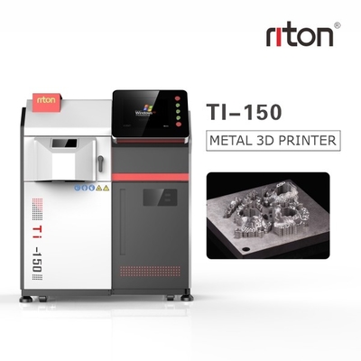 El titanio del Slm ISO13485 pulveriza la impresora 3d los 20μm velocidad e impresora del acero 3d de la precisión
