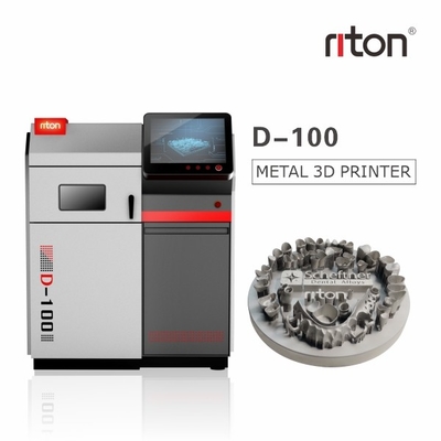 Impresora de sinterización 3d de la máquina 1300*930*1630m m del laser del laser de la fibra de Diy Denistry