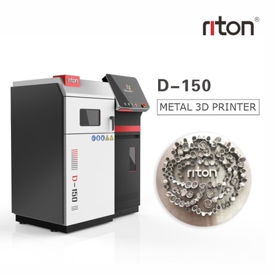 Placa de formación aditiva Digital 3d de la impresora 150*150*90m m del Slm 3d que imprime la máquina del CNC