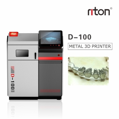 Impresora automática High Accuracy del metal 3D del laser de los 20μm Digitaces