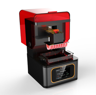 Velocidad biocompatible de For Dental Medical de la impresora automática de la resina 3D
