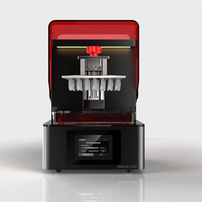 Impresora multi For Dental Chairside de la resina de SLA 3D de la pantalla táctil