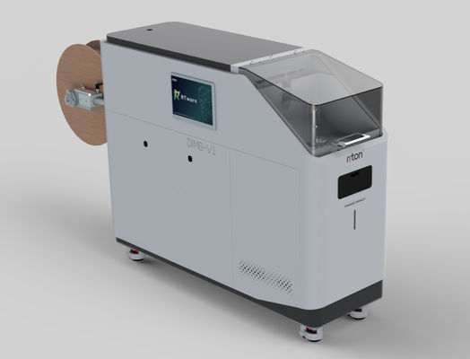 Máquina de flexión de alambre de ortodoncia Riton Dental inteligente AI Diseño de retención dental máquina de flexión