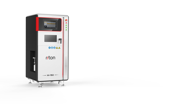 Impresora 3D de metal industrial dental Riton M-150D / Máquina de fabricación aditiva / Máquina de fusión láser SLM médica / Máquina de procesamiento de metal CNC