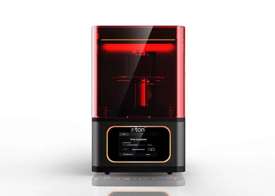 Resina roja negra 32KG de Black White 220V DLP de la impresora del LCD 3D del CE D190