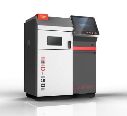 Impresora industrial de sinterización selectiva del metal 3d de las prótesis dentales de la máquina del laser del Slm