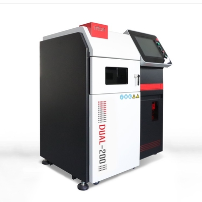 El peso de ISO9000 1000KG corona 3D a la impresora dental Auto Leveling