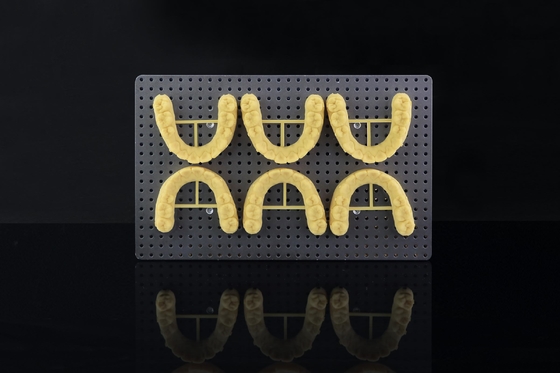 El poli corona a la impresora médica Removable Partial Framework del LCD 3D de la resina