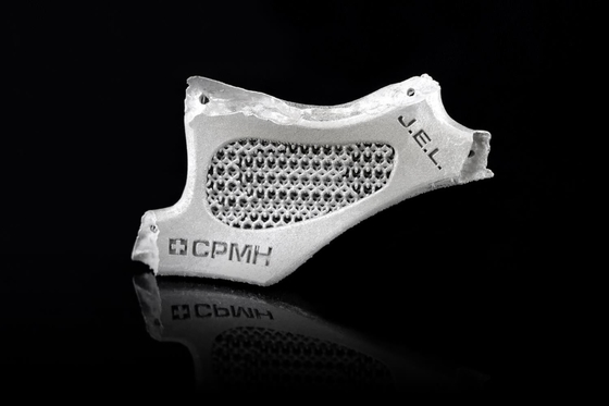 430 coronas/5,5 horas de la impresora 3D de Ceramic Teeth Printing de corona médica D150 del poli