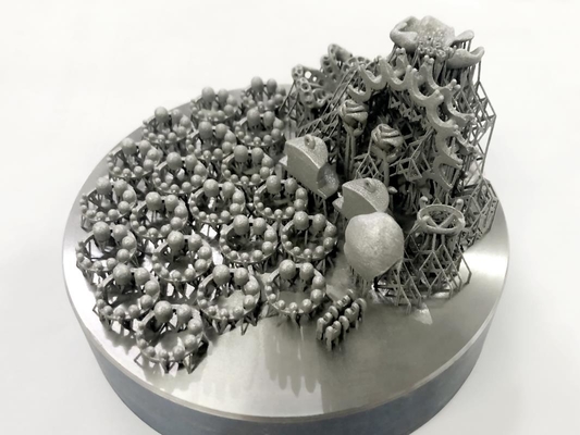 Impresora de Cocr Powder Metal de la impresora del Slm 3D de la alta precisión