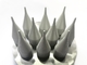 Piezas automotrices de alta velocidad de la impresora del metal 3D 14000mm/S