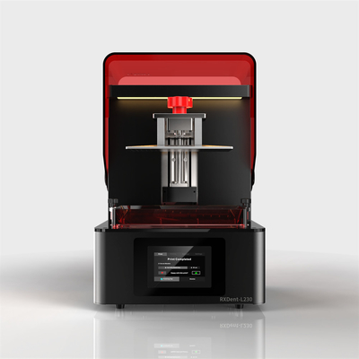 Impresora multi For Dental Chairside de la resina de SLA 3D de la pantalla táctil