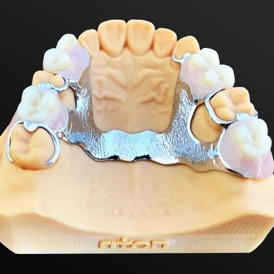 Impresora Special Printing Equipment de Riton Dental 3D para la corona y los marcos parciales