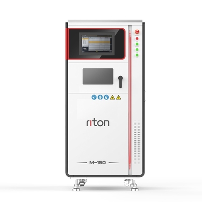 Impresora dental de fusión 3D de la corona interna del metal de Riton New Arrival Cocr Titanium