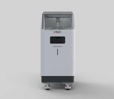 Máquina de flexión de alambre de ortodoncia Riton Dental inteligente AI Diseño de retención dental máquina de flexión