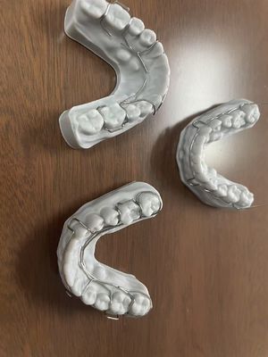 Máquina de flexión de alambre de ortodoncia Riton Dental inteligente AI Diseño de retención dental máquina de flexión