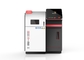 máquina de la impresora los 50μM Fiber Laser Printing de la dentadura 3d del CE de 1300x900x1600m m RITON