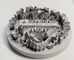Acero de plata del titanio de High Accuracy For CoCr de la impresora del metal 3D del laser del SLM