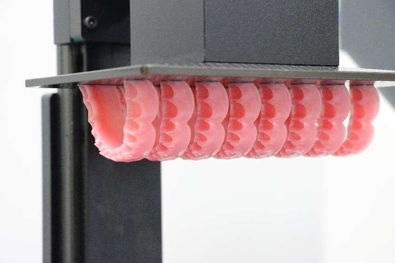 El establo personalizó a la impresora durable For Dental Laboratories del LCD 3D